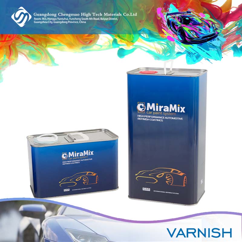 clear coat paint طلاء معطف واضح