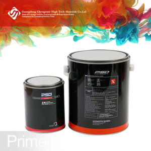 مورد للسيارات الطلاء NC Primer مستقر الجودة 1K التمهيدي Surfacer Hardener Auto Body Shop Paint Automotive Paint