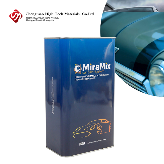 اللؤلؤ الأبيض الورنيش / الاكريليك لؤلؤة بيضاء الورنيش / clearcoat 1k الطلاء الأسينيش