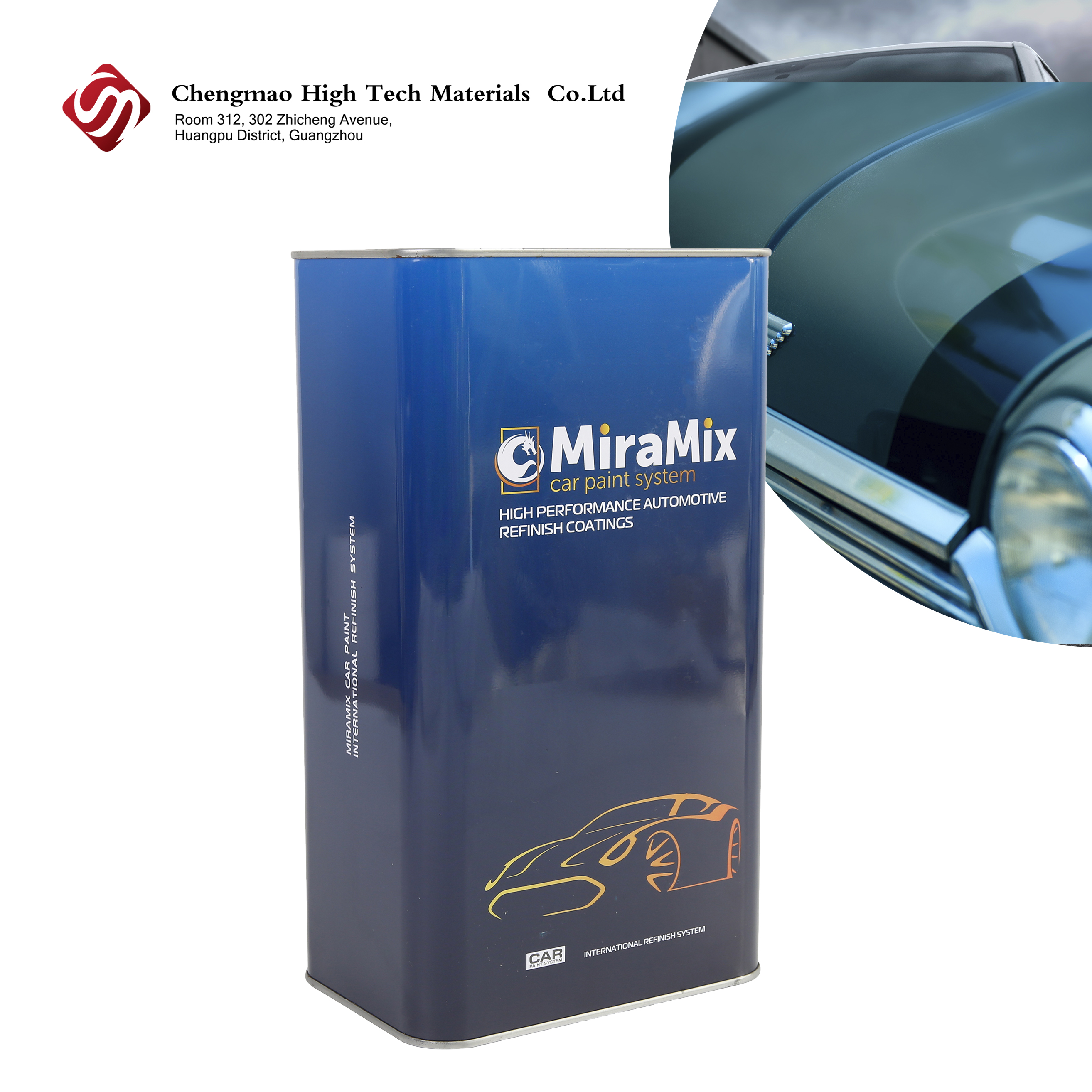 اللؤلؤ الأبيض الورنيش / الاكريليك لؤلؤة بيضاء الورنيش / clearcoat 1k الطلاء الأسينيش