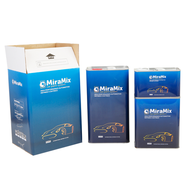 480 Fast Hardener Super Fast Drying Automotive Paint من حيث التكلفة