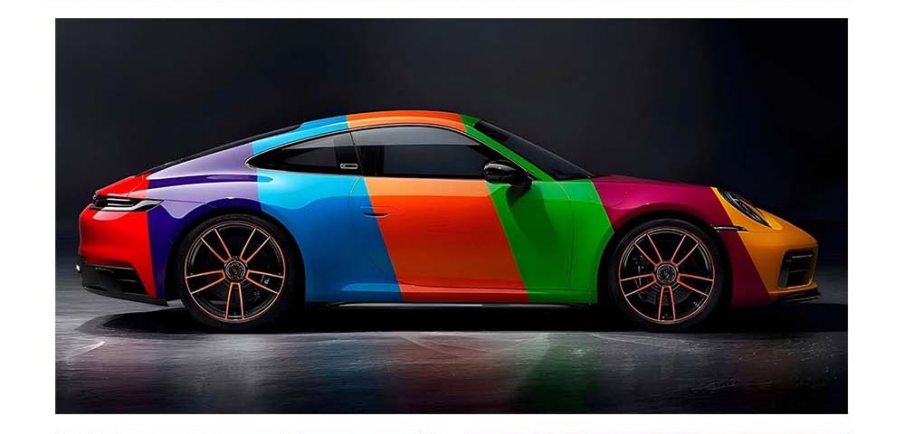 معطف قاعدة صافي الطلاء للسيارات