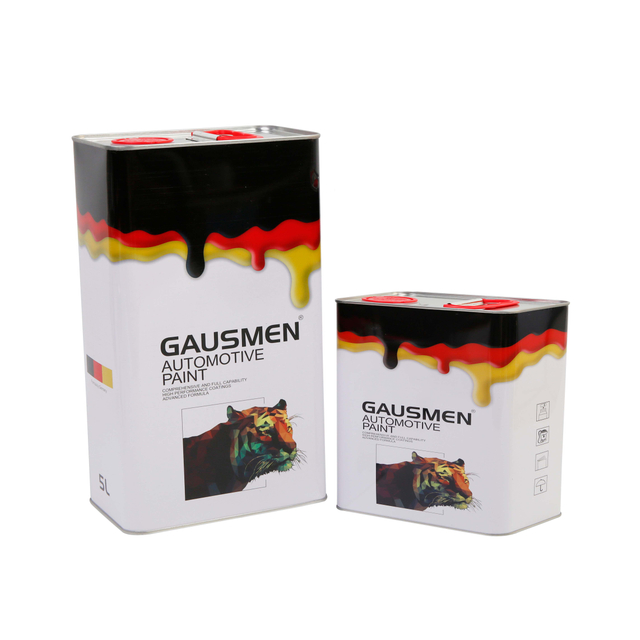Chengmao Diamond Hardener for Professional 2K Clearcoat System: عامل علاج قائم على البولي يوريثان لطلاء السيارات عالي الأداء