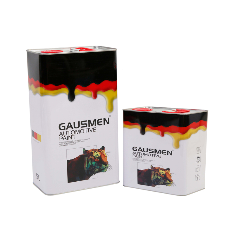 Chengmao Diamond Hardener for Professional 2K Clearcoat System: عامل علاج قائم على البولي يوريثان لطلاء السيارات عالي الأداء