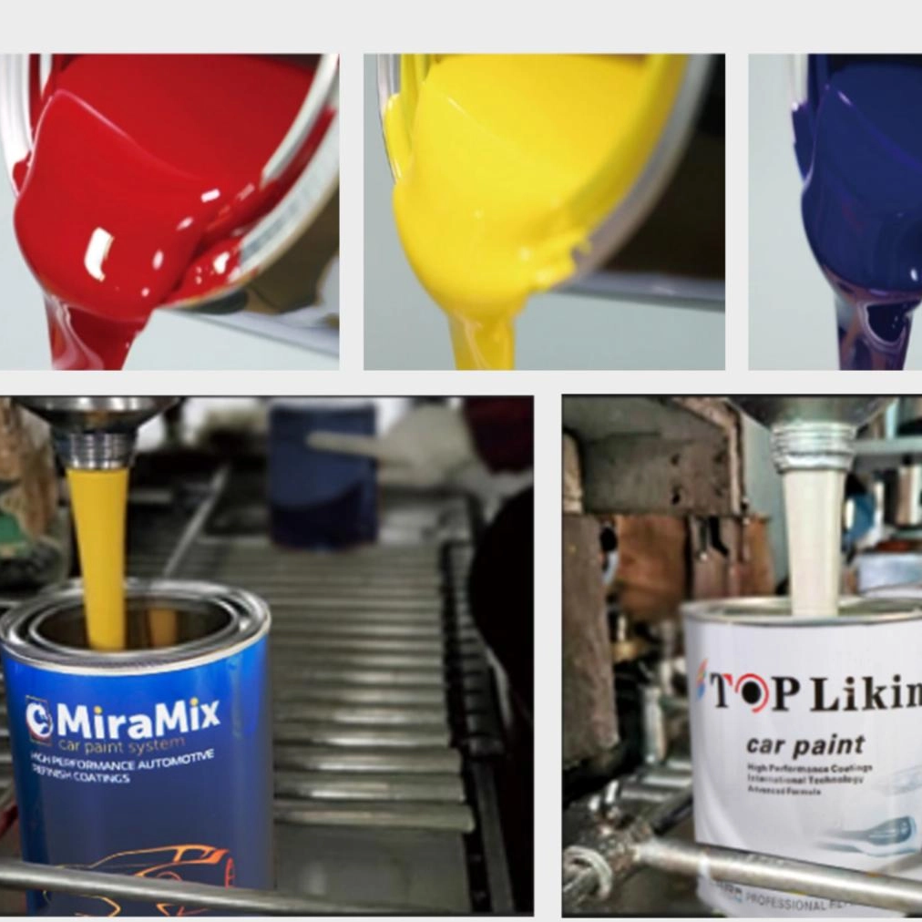 'شركة Guangdong Chengmao New Material Technology Co., Ltd. - الرائدة في مجال طلاء السيارات'