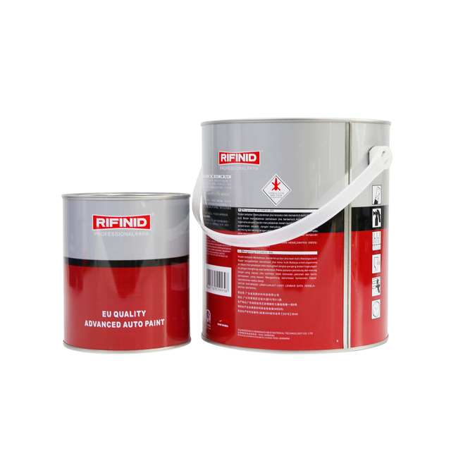 350 epoxy primer acrylic automotive 2k epoxy primer الشركة المصنعة السريعة تجفيف 2K clear coat