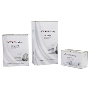 لؤلؤة بيضاء الورنيش / العلامة التجارية / الاكريليك لؤلؤة بيضاء الورنيش / clearcoat 1k الطلاء الأسينيش