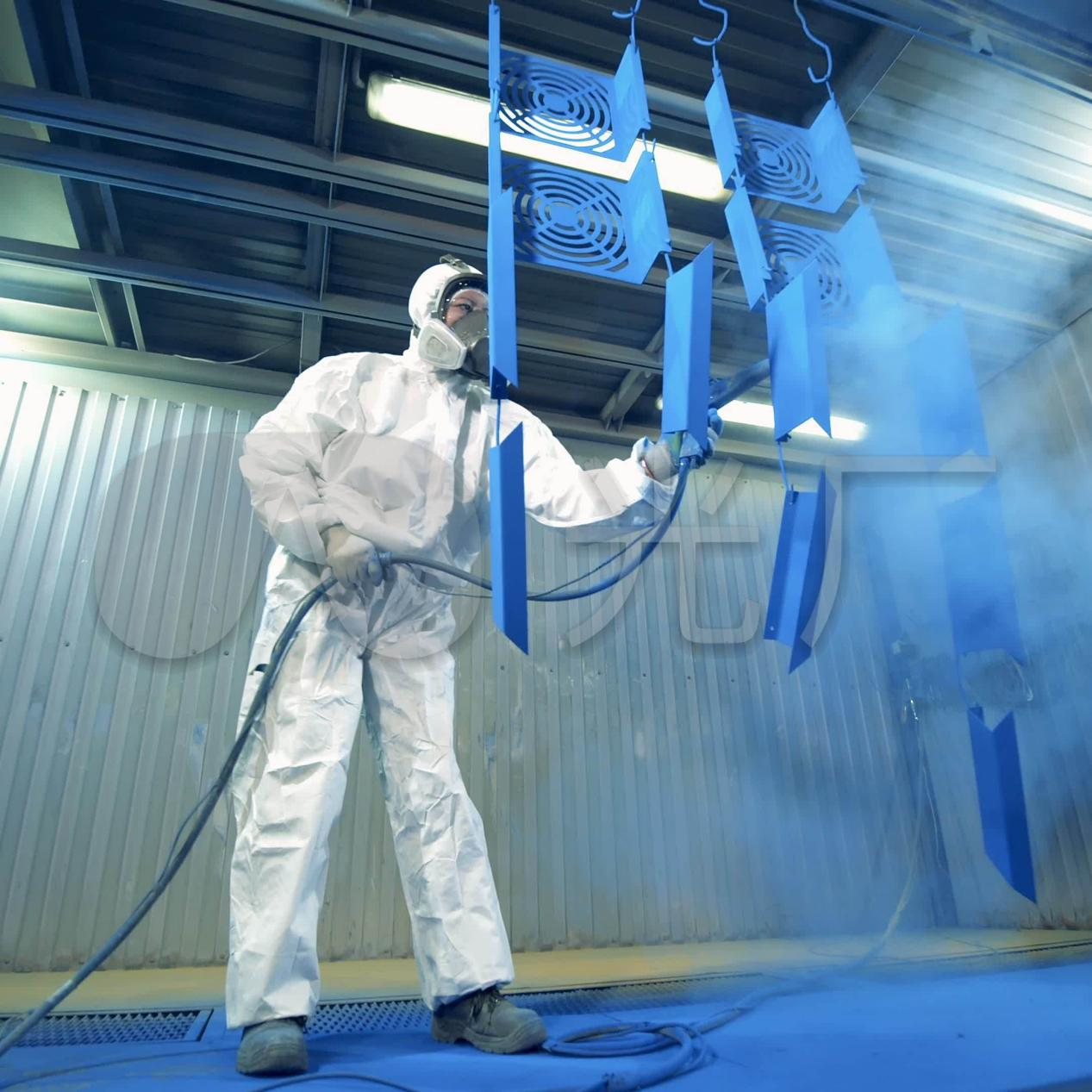 طلاء معطف واضح 