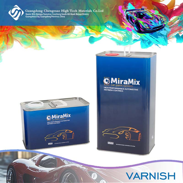 Performance Automotive Paint عالي التكلفة الطلاء السيارات لجميع نماذج السيارات