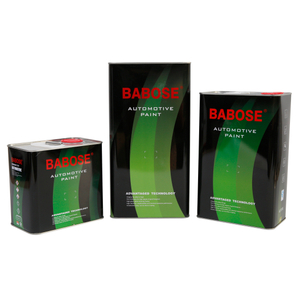 Crystal Hardener for Professional 2K Clearcoat System Deact Polyurethane القائم على البولي يوريثان لطلاء السيارات عالي الأداء
