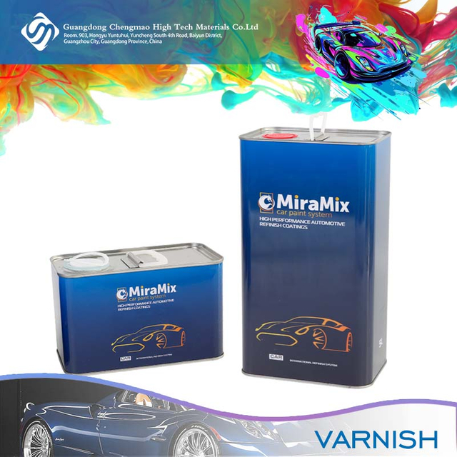 FAST CLEARCOAT ودهانات السيارات