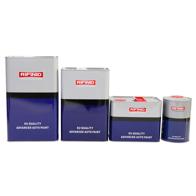 481 Hardener القياسية لنظام Clearcoat Professional 2K: وكيل المعالجة القائم على البولي يوريثان لدهان السيارات عالي الأداء